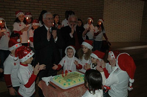Auguri di Natale e di un Felice Anno Nuovo