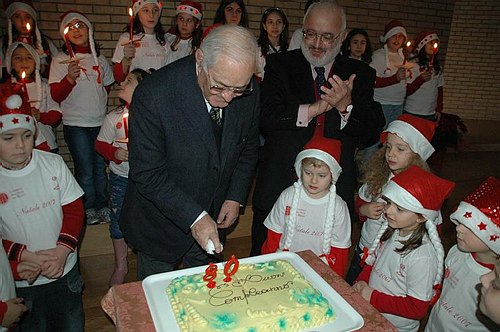 Auguri di Natale e di un Felice Anno Nuovo