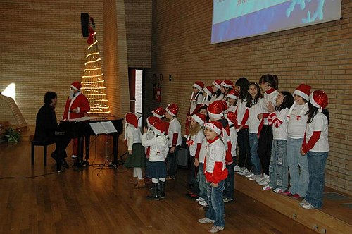 Auguri di Natale e di un Felice Anno Nuovo