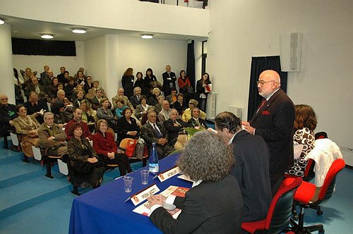 Presentazione libro 