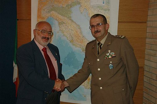 Presentazione del Master Internazionale di I livello 