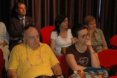 Presentazione del Master Internazionale di I livello 