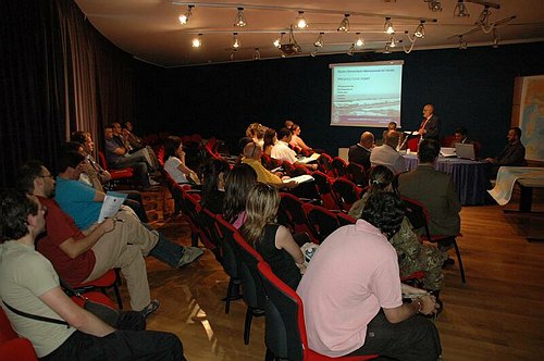 Presentazione del Master Internazionale di I livello 