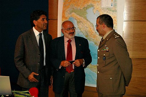 Presentazione del Master Internazionale di I livello 