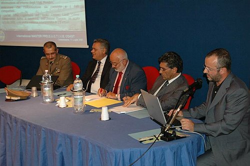 Presentazione del Master Internazionale di I livello 