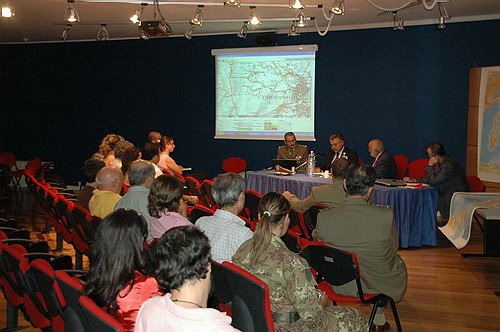 Presentazione del Master Internazionale di I livello 