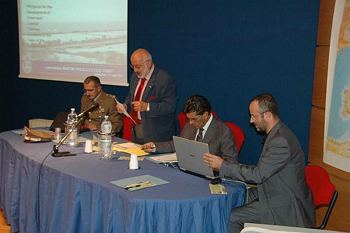 Presentazione del Master Internazionale di I livello 