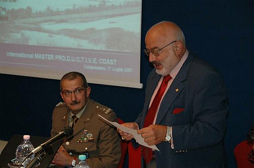 Presentazione del Master Internazionale di I livello 