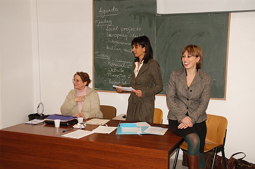 Azione Comunitaria Socrates - Progetto Grundtvig 2 �STAC�