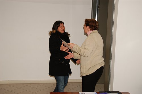 Azione Comunitaria Socrates - Progetto Grundtvig 2 �STAC�