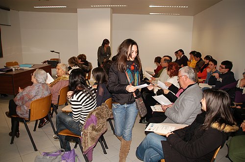 Azione Comunitaria Socrates - Progetto Grundtvig 2 �STAC�