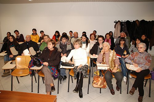 Azione Comunitaria Socrates - Progetto Grundtvig 2 �STAC�