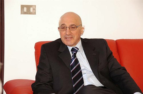 Il Rettore incontra il neo Prefetto di Isernia