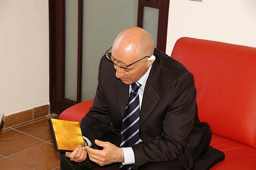 Il Rettore incontra il neo Prefetto di Isernia