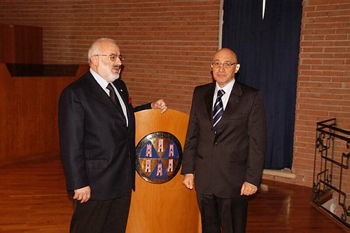 Il Rettore incontra il neo Prefetto di Isernia