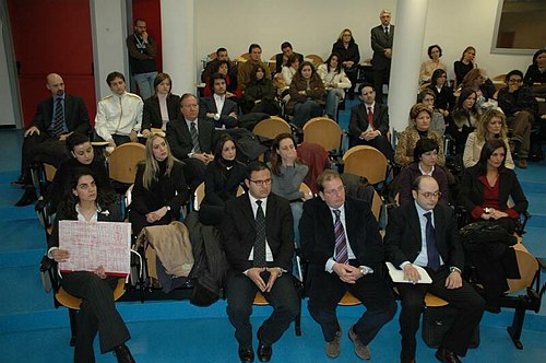 Scuola di Specializzazione per le Professioni Legali 