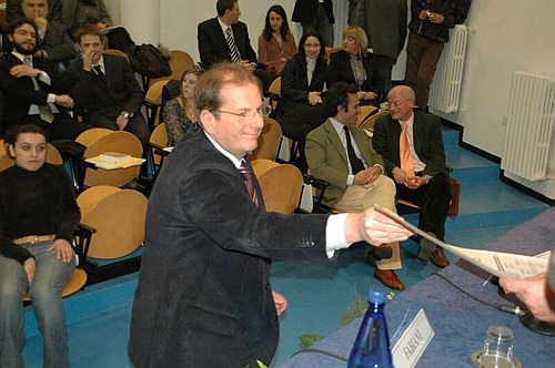 Scuola di Specializzazione per le Professioni Legali 