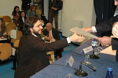 Scuola di Specializzazione per le Professioni Legali 