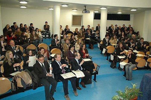 Scuola di Specializzazione per le Professioni Legali 