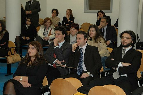 Scuola di Specializzazione per le Professioni Legali 