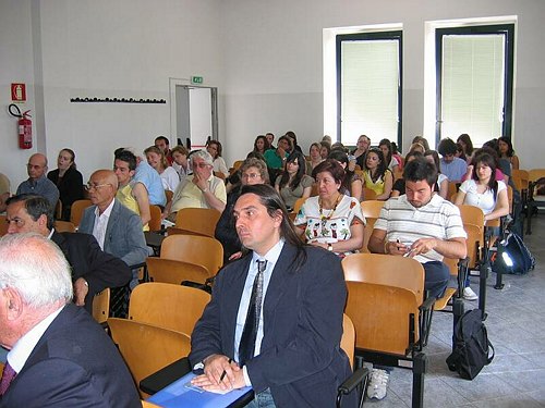 Scienze Politiche - Seminari 2007 