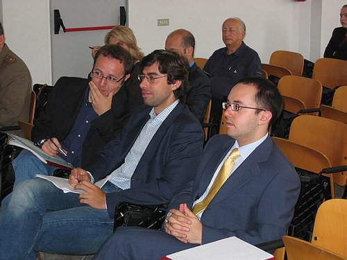 Scienze Politiche - Seminari 2007 