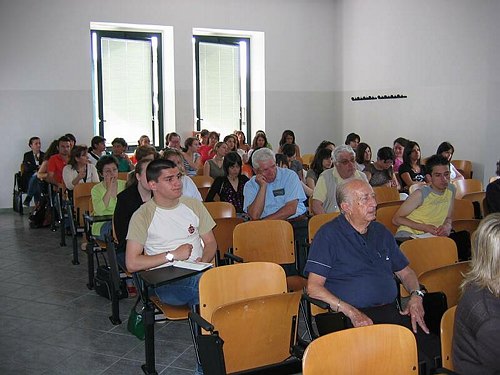 Scienze Politiche - Seminari 2007 