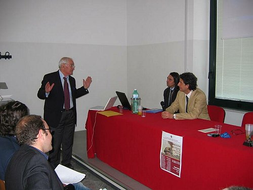 Scienze Politiche - Seminari 2007 