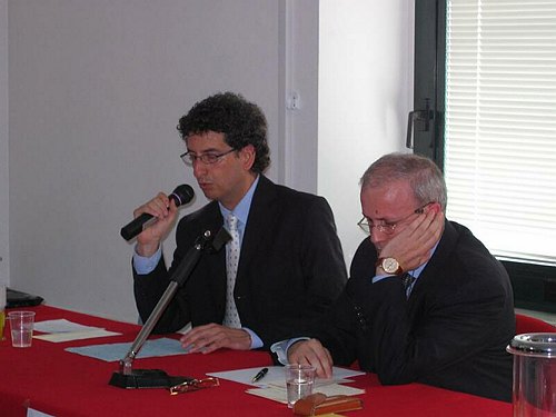 Scienze Politiche - Seminari 2007