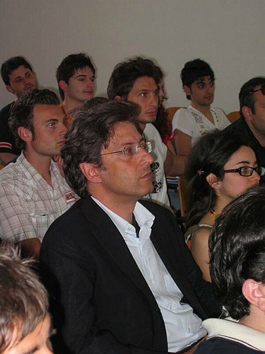 Scienze Politiche - Seminari 2007