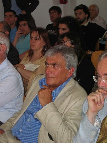 Scienze Politiche - Seminari 2007