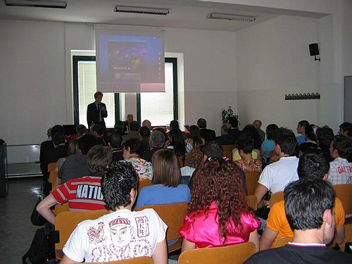 Scienze Politiche - Seminari 2007