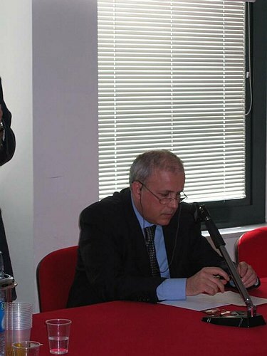 Scienze Politiche - Seminari 2007