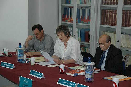 Seminario: Libert� e responsabilit� un binomio inscindibile?