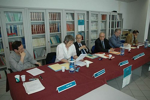 Seminario: Libert� e responsabilit� un binomio inscindibile?