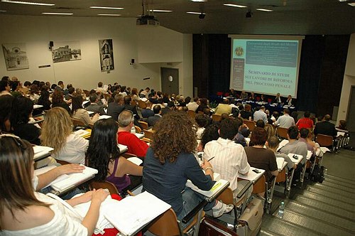 Seminario di Studi sui lavori di Riforma del Processo Penale