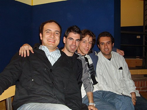 Visita didattica presso alcune localit� molisane.