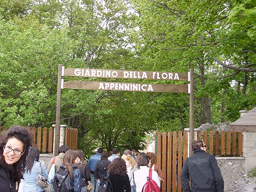 Visita didattica presso alcune localit� molisane.