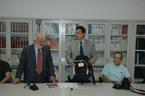 International Summer School Forest Soils and Global Change