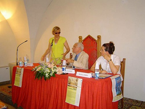 �I viaggiatori tra le due sponde dell�Adriatico�