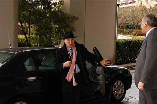 Visita del Dott. Giuseppe Messa al Rettore Cannata