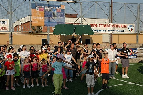 CUS Molise Day 