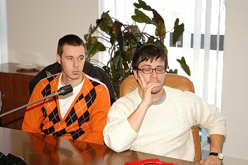 Prima riunione consiglio degli studenti