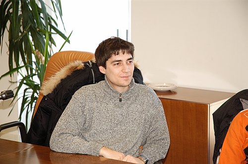 Prima riunione consiglio degli studenti