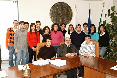 Prima riunione consiglio degli studenti