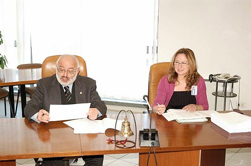 Prima riunione consiglio degli studenti