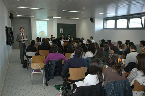 Dipartimento di Scienze Economiche Gestionali e Sociali 