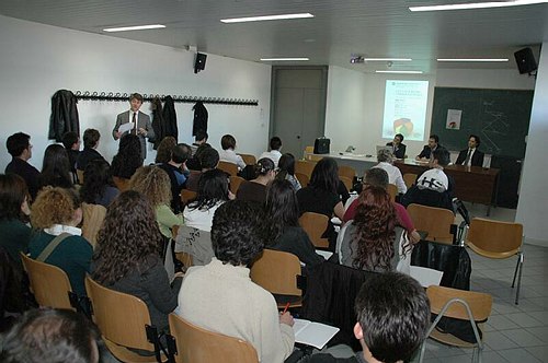 Dipartimento di Scienze Economiche Gestionali e Sociali 