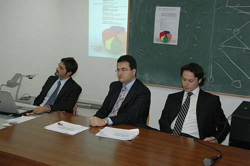 Dipartimento di Scienze Economiche Gestionali e Sociali 