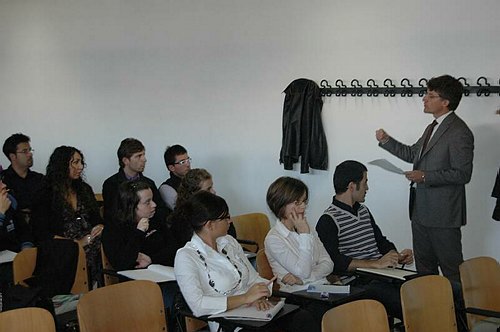 Dipartimento di Scienze Economiche Gestionali e Sociali 